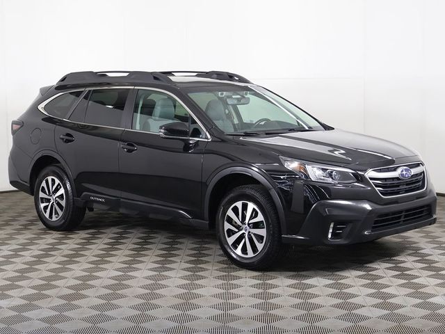 2022 Subaru Outback Premium CVT - 23055460 - 1