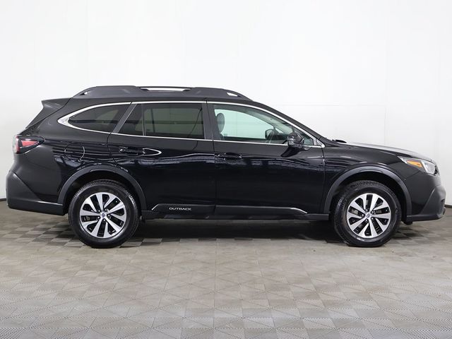 2022 Subaru Outback Premium CVT - 23055460 - 19