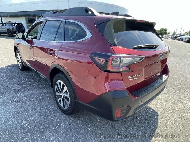 2022 Subaru Outback Premium CVT - 22505632 - 3