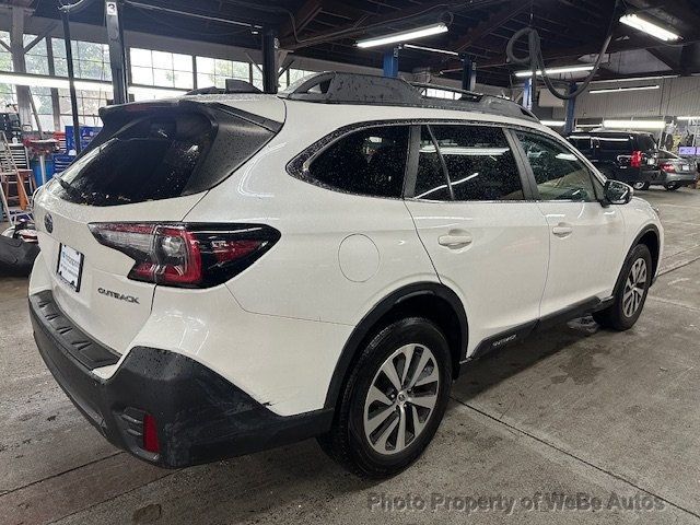 2022 Subaru Outback Premium CVT - 22864731 - 1