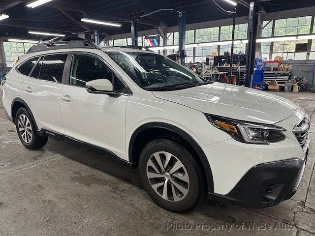 2022 Subaru Outback Premium CVT - 22864731 - 2