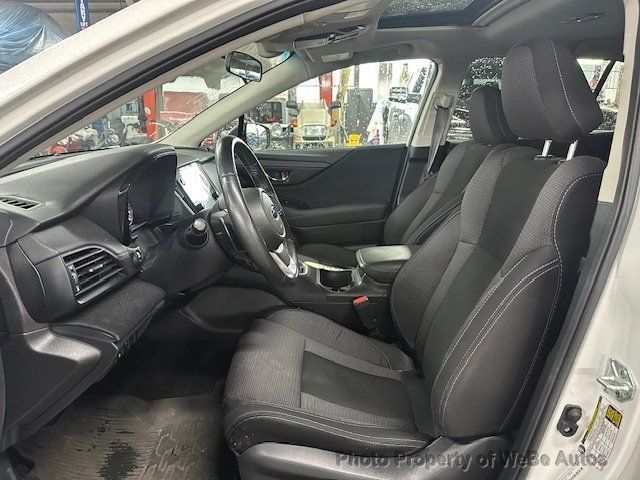2022 Subaru Outback Premium CVT - 22864731 - 3