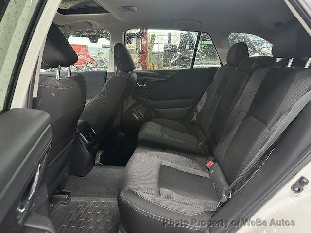 2022 Subaru Outback Premium CVT - 22864731 - 4