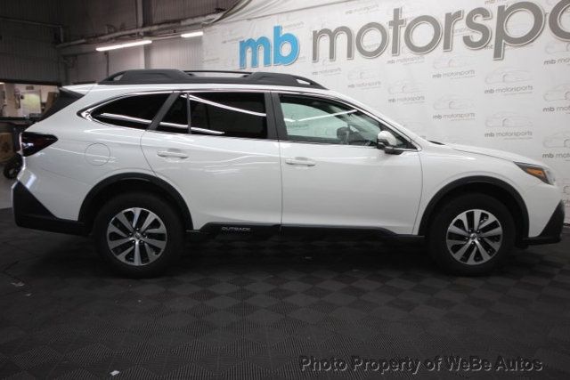 2022 Subaru Outback Premium CVT - 22864731 - 5