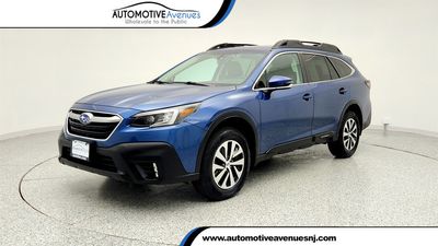 2022 Subaru Outback - 4S4BTAFC1N3230347