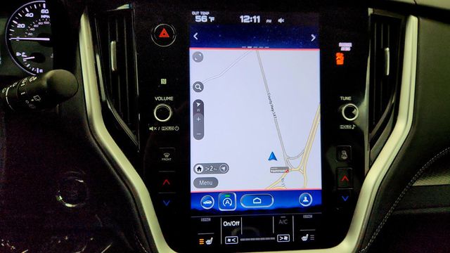 2022 Subaru Outback Premium CVT - 22971767 - 18