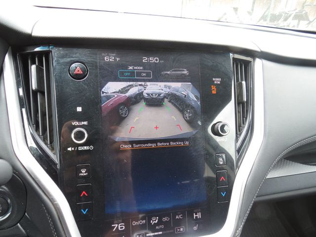 2022 Subaru Outback Premium CVT (clear title) - 22405414 - 11