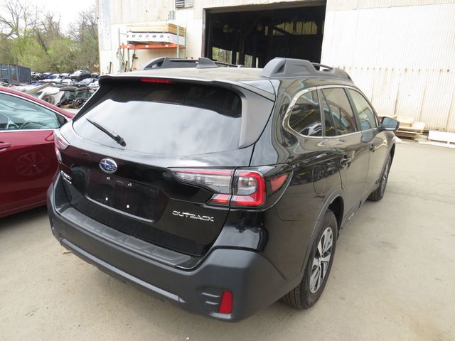 2022 Subaru Outback Premium CVT (clear title) - 22405414 - 3