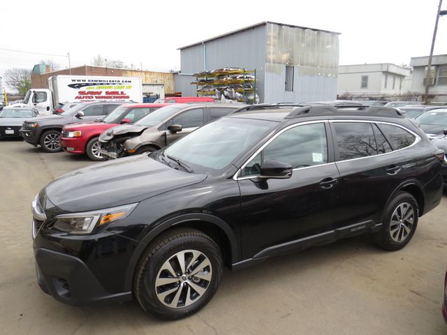 2022 Subaru Outback Premium CVT (clear title) - 22405414 - 6