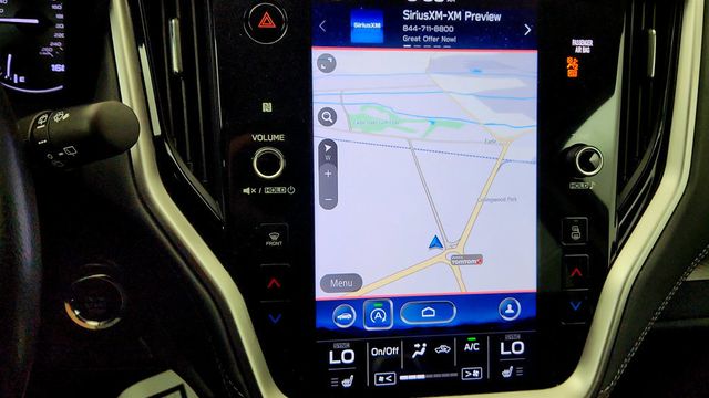 2022 Subaru Outback Premium CVT w/ Option Package 15, Navigation & Power Moonroof - 23039978 - 17