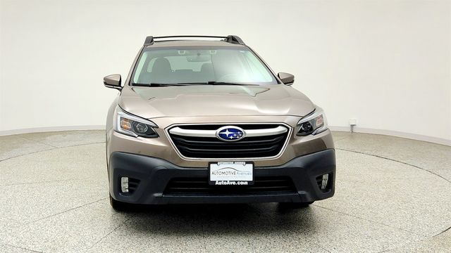 2022 Subaru Outback Premium CVT w/ Option Package 15, Navigation & Power Moonroof - 23039978 - 1