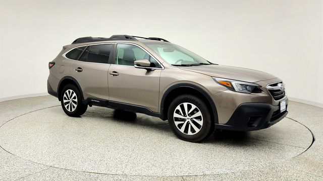 2022 Subaru Outback Premium CVT w/ Option Package 15, Navigation & Power Moonroof - 23039978 - 2