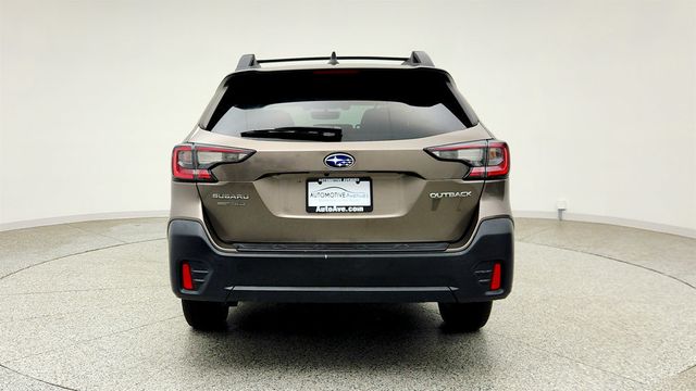 2022 Subaru Outback Premium CVT w/ Option Package 15, Navigation & Power Moonroof - 23039978 - 5