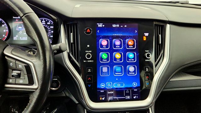 2022 Subaru Outback Premium CVT w/ Power Moonroof, BSD, RCTA, Keyless Access Package - 22971767 - 17