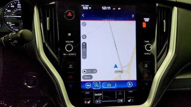 2022 Subaru Outback Premium CVT w/ Power Moonroof, BSD, RCTA, Keyless Access Package - 22971767 - 18