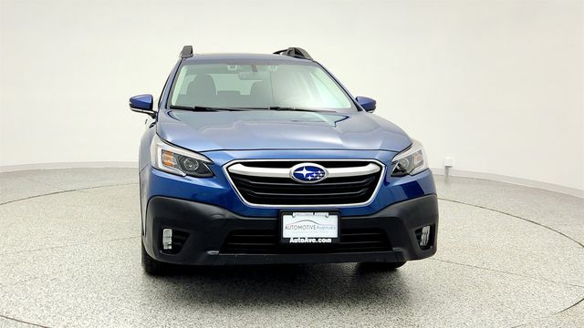 2022 Subaru Outback Premium CVT w/ Power Moonroof, BSD, RCTA, Keyless Access Package - 22971767 - 1