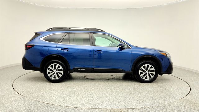 2022 Subaru Outback Premium CVT w/ Power Moonroof, BSD, RCTA, Keyless Access Package - 22971767 - 3