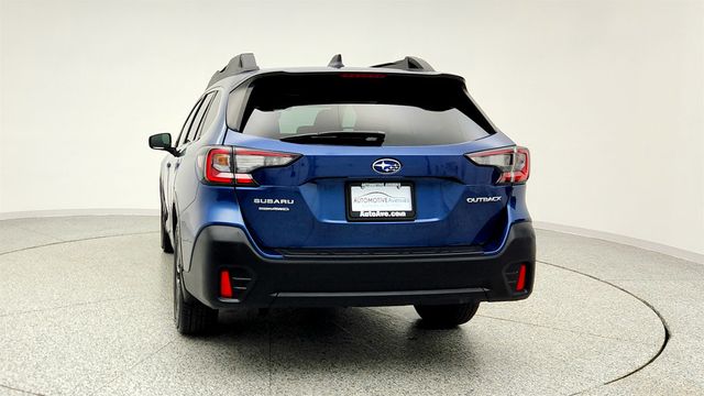 2022 Subaru Outback Premium CVT w/ Power Moonroof, BSD, RCTA, Keyless Access Package - 22971767 - 5