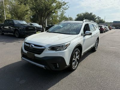2022 Subaru Outback - 4S4BTAPC7N3133393