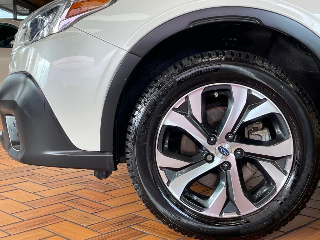 2022 Subaru Outback Touring XT photo 4