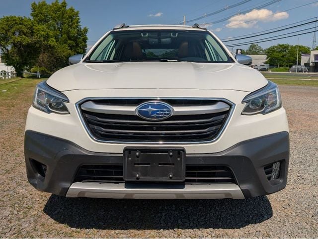 2022 Subaru Outback Touring XT CVT - 23025270 - 1