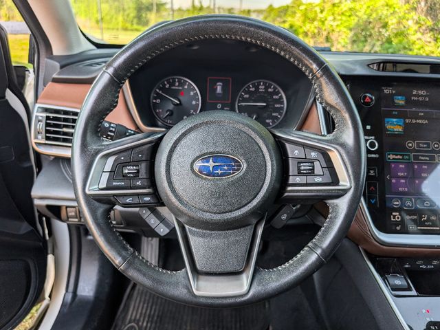 2022 Subaru Outback Touring XT CVT - 23025270 - 21
