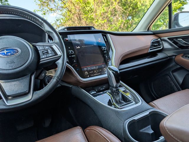 2022 Subaru Outback Touring XT CVT - 23025270 - 23