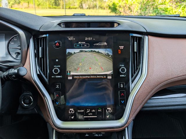 2022 Subaru Outback Touring XT CVT - 23025270 - 25