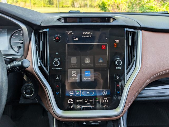 2022 Subaru Outback Touring XT CVT - 23025270 - 28