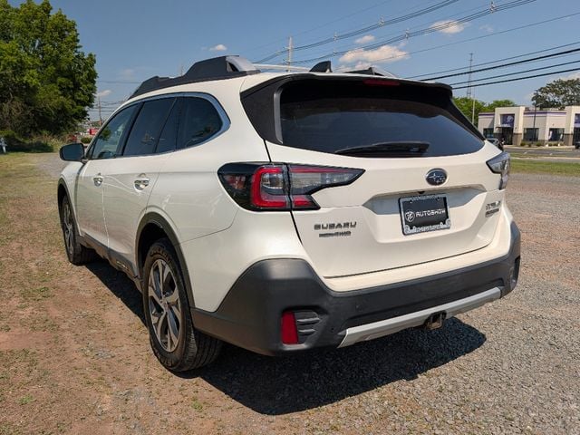 2022 Subaru Outback Touring XT CVT - 23025270 - 7
