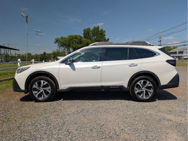2022 Subaru Outback Touring XT CVT - 23025270 - 8