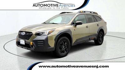 2022 Subaru Outback