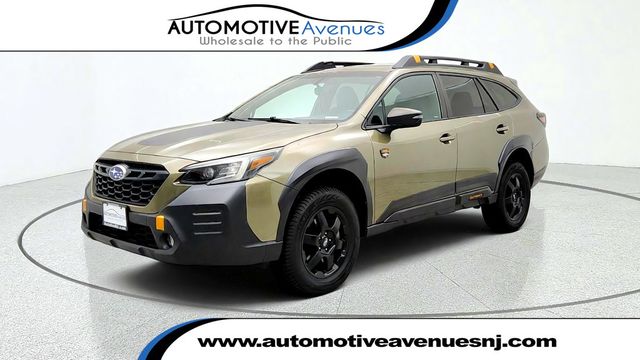 2022 Subaru Outback Wilderness CVT w/ Power Moonroof & Navigation - 23086164 - 0