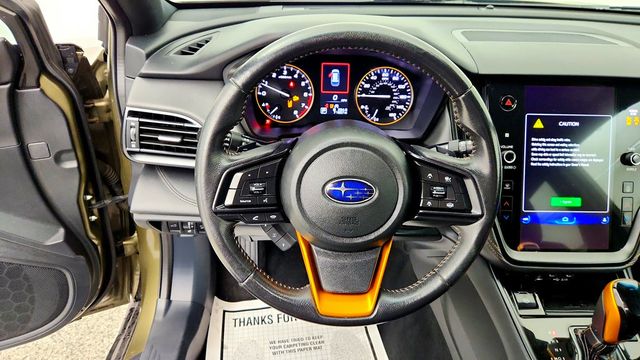 2022 Subaru Outback Wilderness CVT w/ Power Moonroof & Navigation - 23086164 - 13