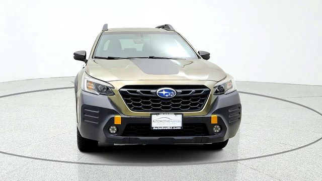 2022 Subaru Outback Wilderness CVT w/ Power Moonroof & Navigation - 23086164 - 1