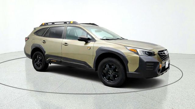 2022 Subaru Outback Wilderness CVT w/ Power Moonroof & Navigation - 23086164 - 2
