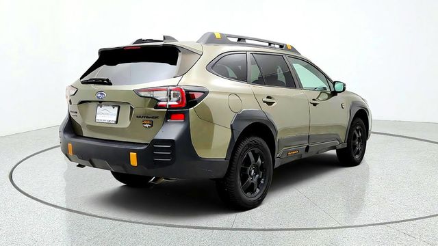 2022 Subaru Outback Wilderness CVT w/ Power Moonroof & Navigation - 23086164 - 4