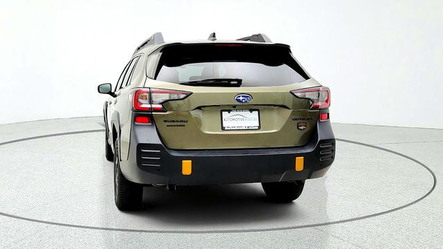 2022 Subaru Outback Wilderness CVT w/ Power Moonroof & Navigation - 23086164 - 5