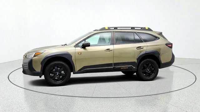 2022 Subaru Outback Wilderness CVT w/ Power Moonroof & Navigation - 23086164 - 7