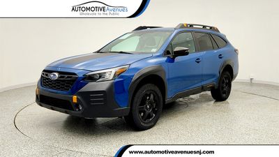 2022 Subaru Outback