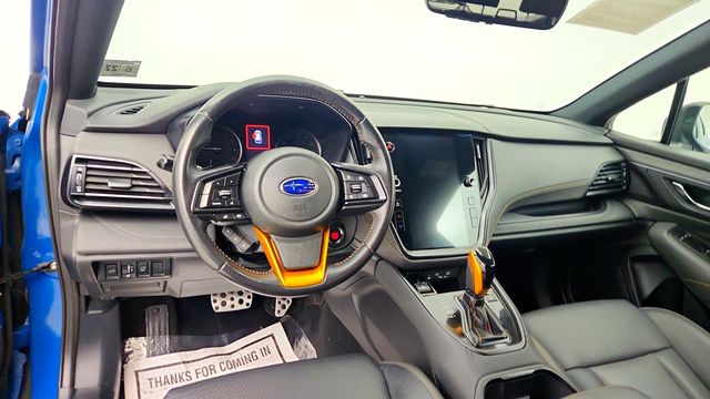 2022 Subaru Outback Wilderness CVT w/ Power Moonroof, Navigation & RAB Pkg - 22998944 - 12