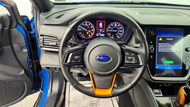 2022 Subaru Outback Wilderness CVT w/ Power Moonroof, Navigation & RAB Pkg - 22998944 - 13