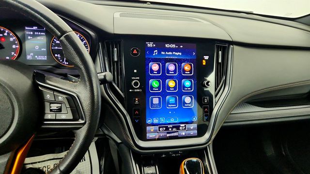 2022 Subaru Outback Wilderness CVT w/ Power Moonroof, Navigation & RAB Pkg - 22998944 - 17