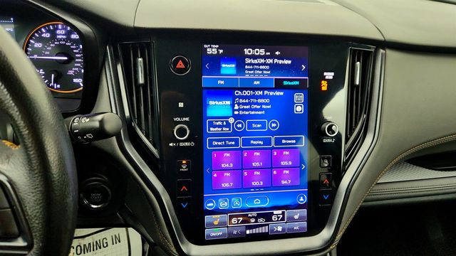 2022 Subaru Outback Wilderness CVT w/ Power Moonroof, Navigation & RAB Pkg - 22998944 - 19