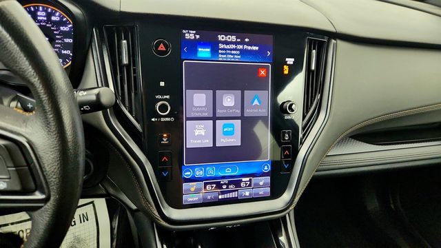 2022 Subaru Outback Wilderness CVT w/ Power Moonroof, Navigation & RAB Pkg - 22998944 - 20