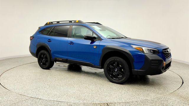 2022 Subaru Outback Wilderness CVT w/ Power Moonroof, Navigation & RAB Pkg - 22998944 - 2