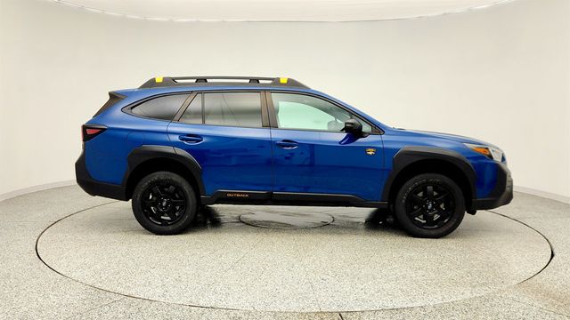 2022 Subaru Outback Wilderness CVT w/ Power Moonroof, Navigation & RAB Pkg - 22998944 - 3