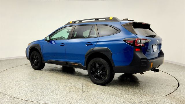 2022 Subaru Outback Wilderness CVT w/ Power Moonroof, Navigation & RAB Pkg - 22998944 - 6