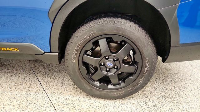 2022 Subaru Outback Wilderness CVT w/ Power Moonroof, Navigation & RAB Pkg - 22998944 - 8