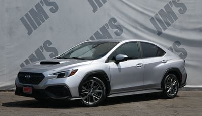 2022 Subaru WRX - JF1VBAA68N9012530